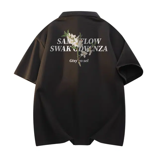 SAME FLOW Polo