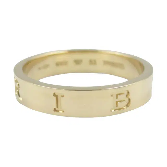 BVLGARI 18k