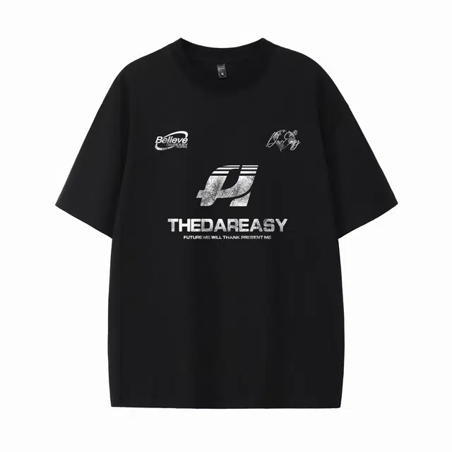 DAREASY T