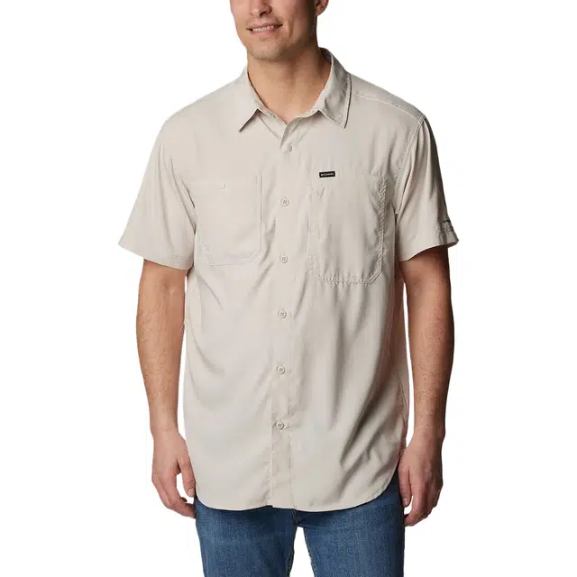 Columbia Silver Ridge Omni-Shade Broad Omni-Wick