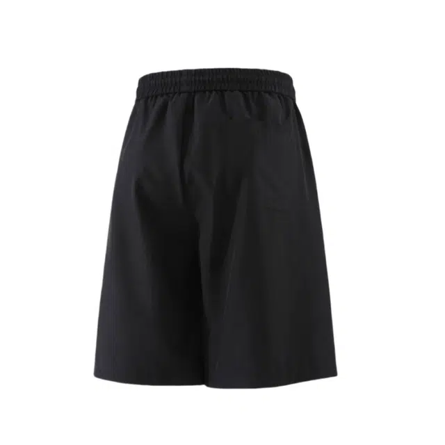 加荣 美式条纹运动男夏季薄款透气高街痞帅青少年篮球中裤潮牌百搭五分休闲短裤 男女同款