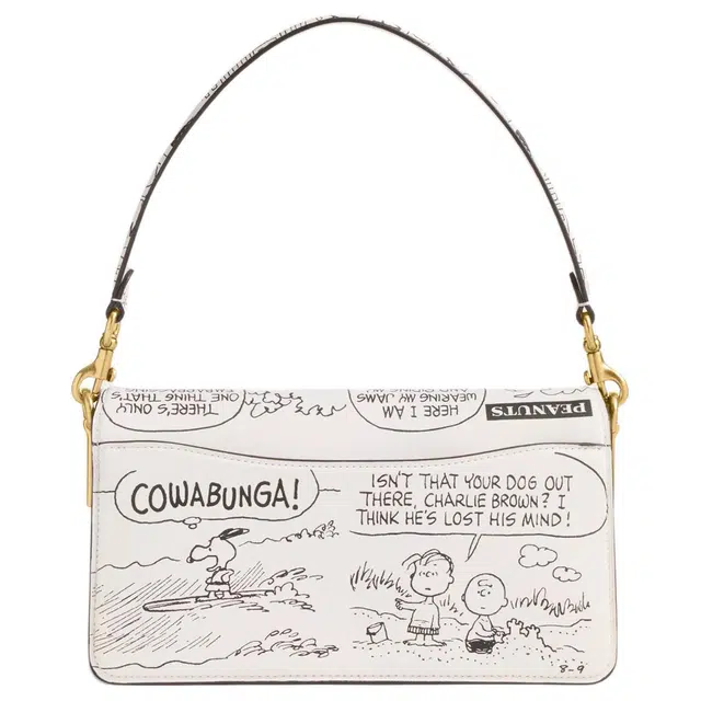 COACH x PEANUTS Tabby 26