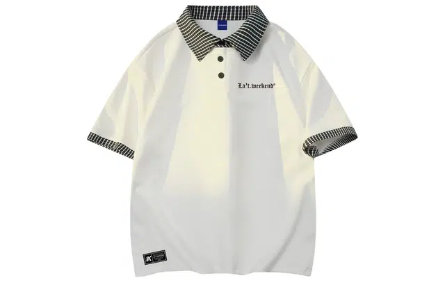 LA'T.WEEKEND 280 cleanfitLogoPolo