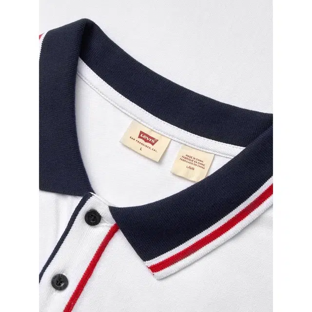 levis SS24 Paris SS24 Paris Polo
