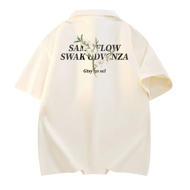 SAME FLOW Polo