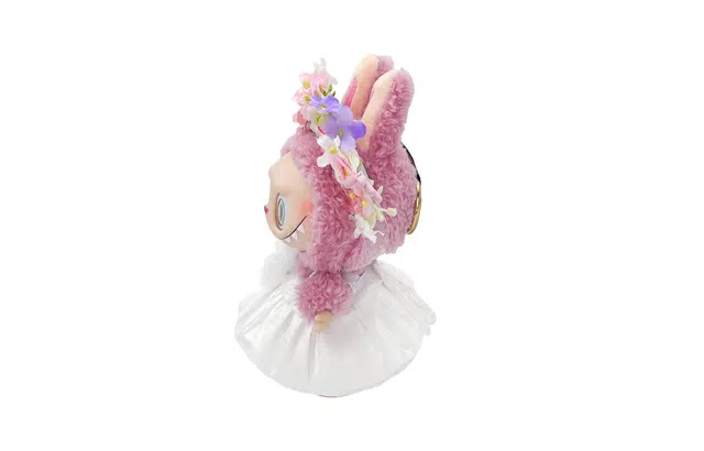 POP MART labubu THE MONSTERS 1.0 17cm