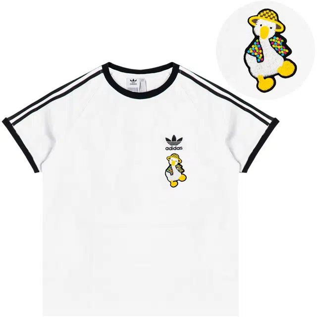adidas originals Fantasy logoT