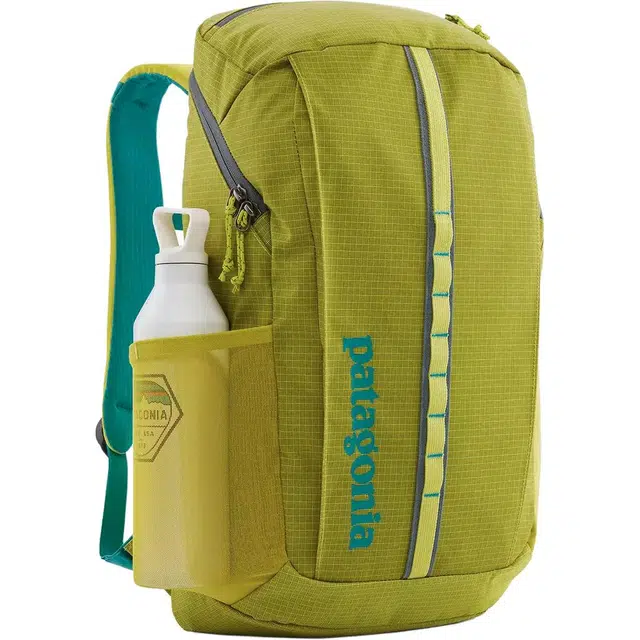 patagonia25L Black Hole Logo