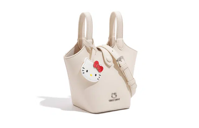 MESUCA Sanrio kitty PU