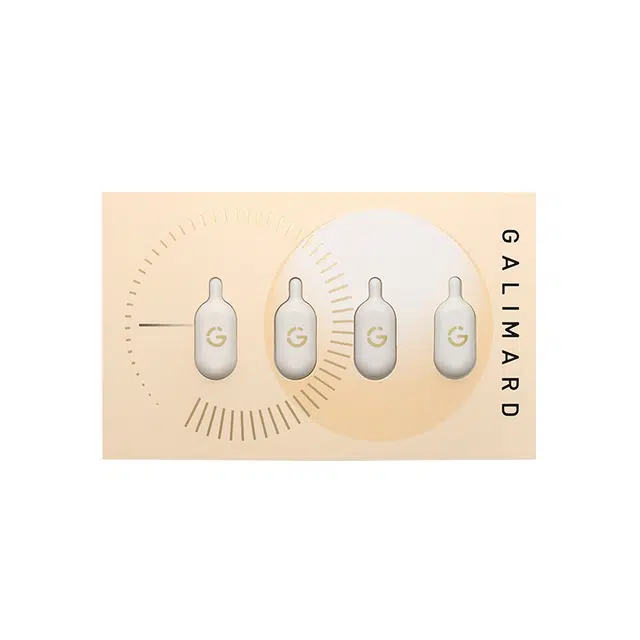 GALIMARD 0.8g*4