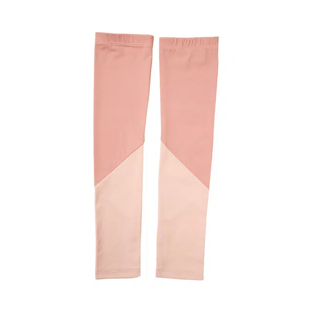 南极人 冰袖防紫外线袖套夏季冰丝护袖开车骑行上班户外遮阳加长护臂手袖冰凉透气 轻薄 锦纶 防晒袖 女款