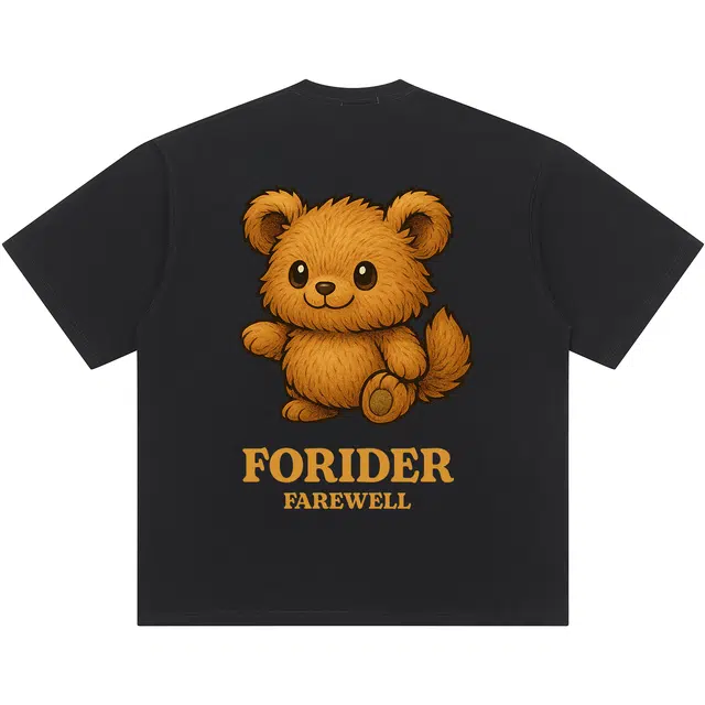 FORIDER T