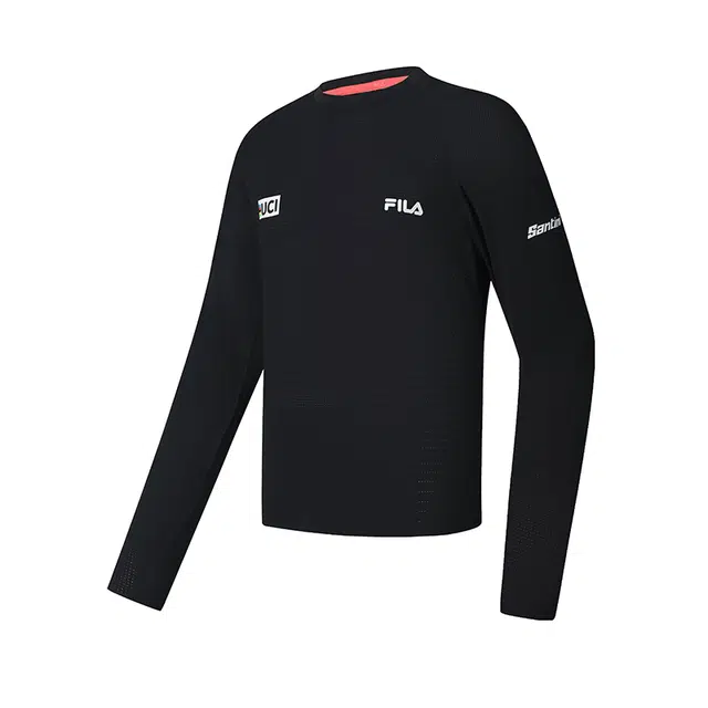FILA x UCI CYCLING LogoT