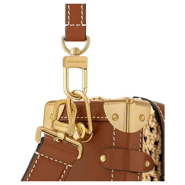 LOUIS VUITTON SIDE TRUNK MM