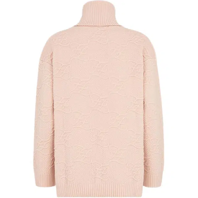 FENDI FW21 karligraphy