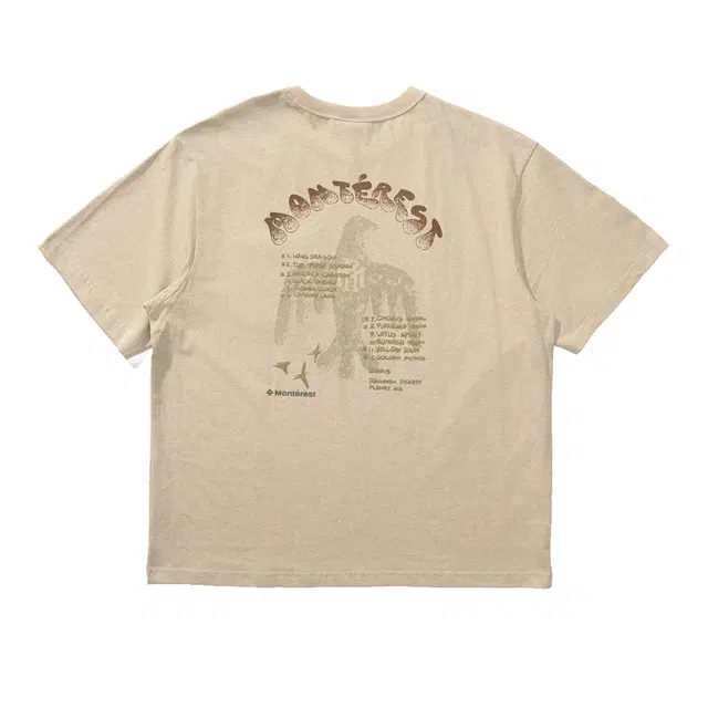 NOTHOMME Monterest T