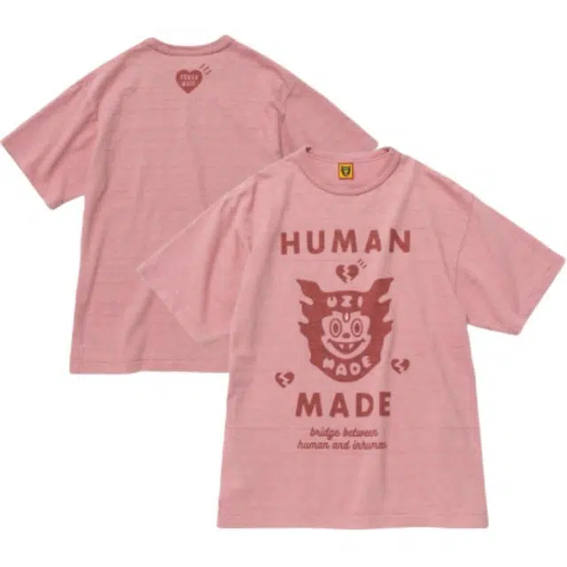 HUMAN MADE FW22 LogoT
