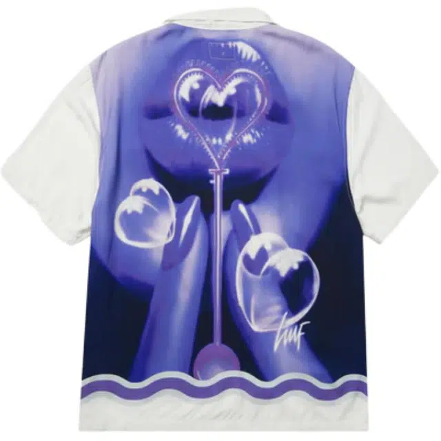 HUF SS25