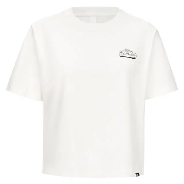 Reebok Crop SS Tee T