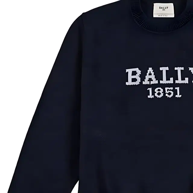 BALLY Logo