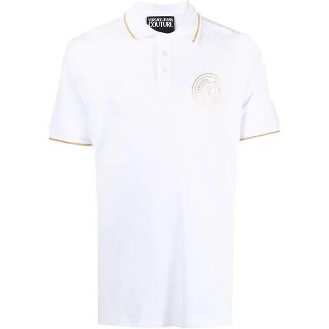 VERSACE JEANS COUTURE FW22 LogoPolo
