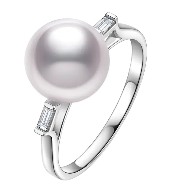 ME LUXE 18K Akoya