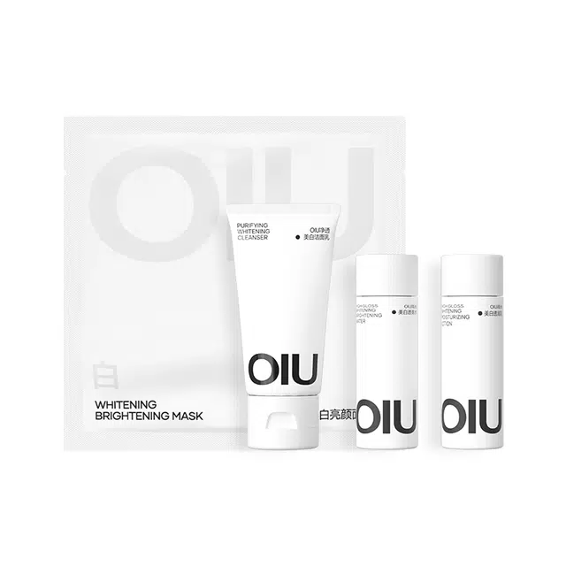 OIU 30g+20ml+20ml+30g