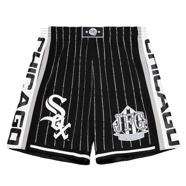 Mitchell Ness Mitchell Ness x Joe Freshgoods