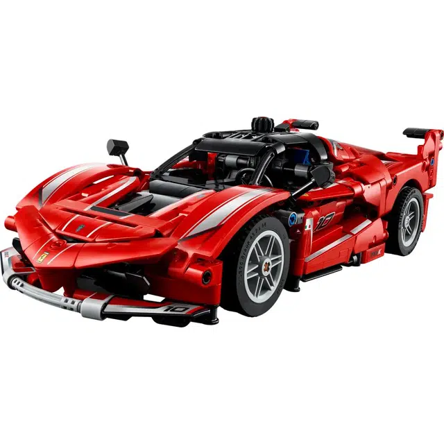LEGO FXX K 897pcs 42212-ABS