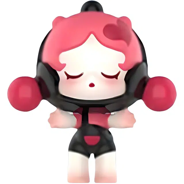 POP MART SP SKULLPANDA 10cm CNY