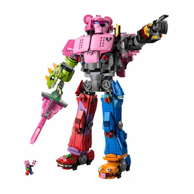 LEGO 2503pcs 77078-LG