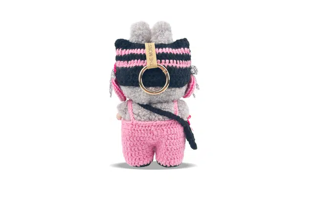 POP MART THE MONSTERS 1.0 labubu 17cm