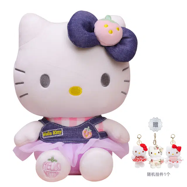 surof x Sanrio HELLO KITTY KT