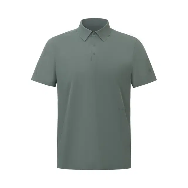 DESCENTE Dualis Polo