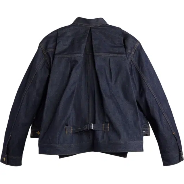levis x Sacai SS25 logo
