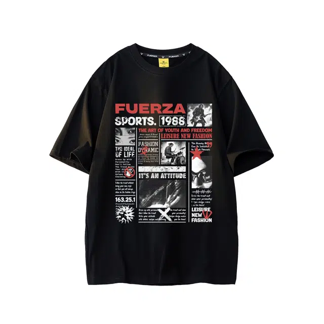 FUERZA T