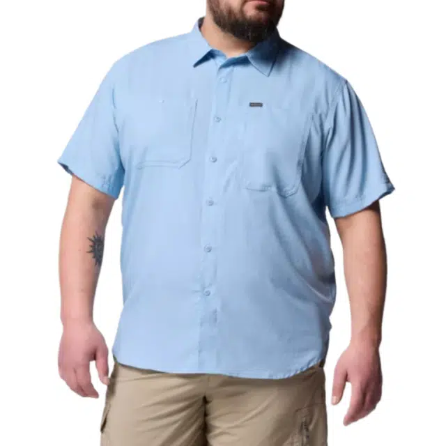 Columbia Silver Ridge Omni-WickUtility Lite