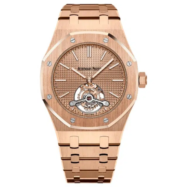 AUDEMARS PIGUET 50 41mm 18K 18K