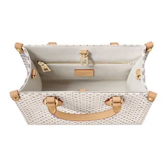 LOUIS VUITTON ONTHEGO PM Tote