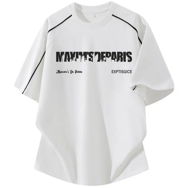 maxim's de paris logoT