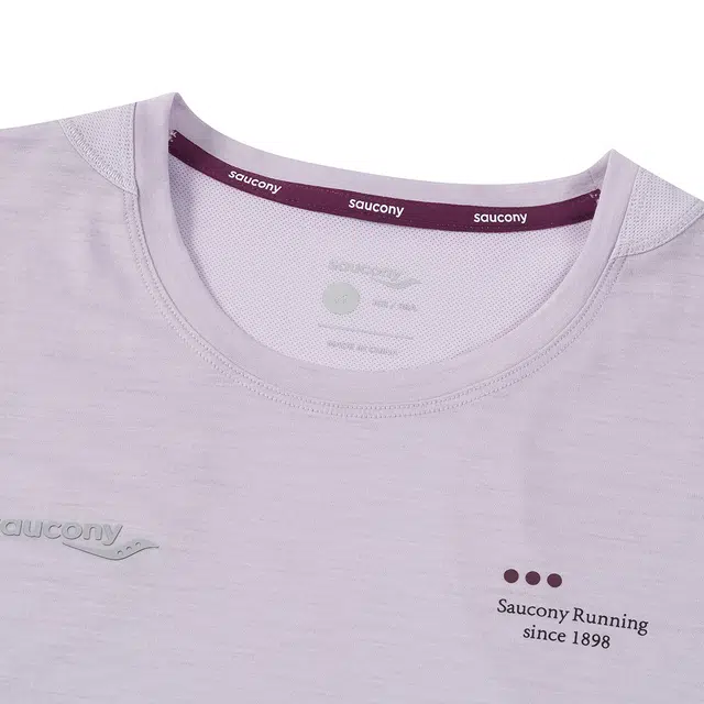 Saucony Merino mania T