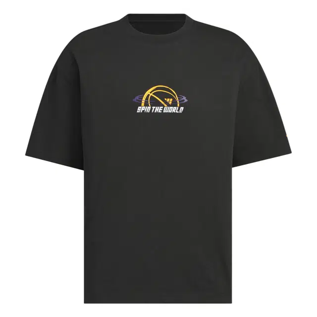 adidas BASKETBALL SS25 GRAPHIC T