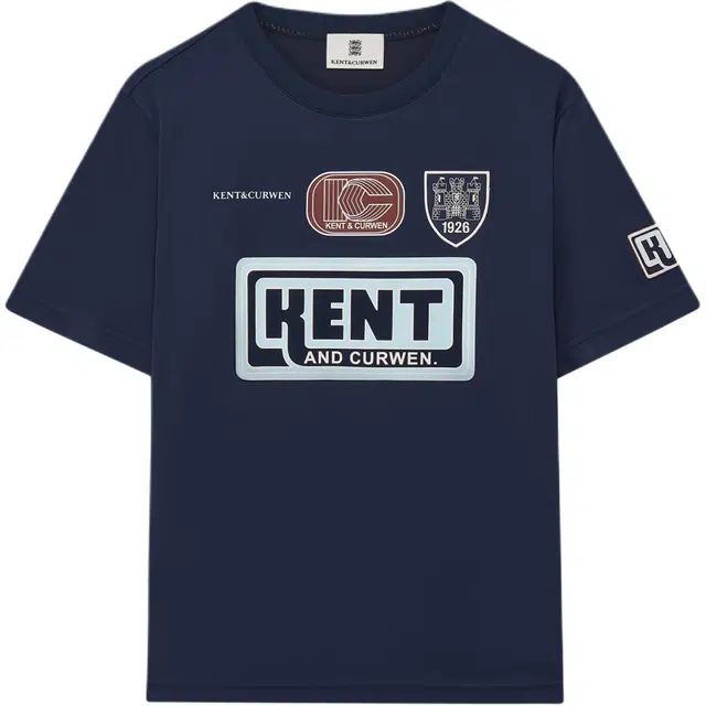 KENTCURWEN SS25 T