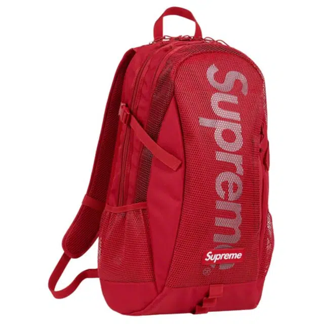 Supreme SS20 Week 1 Backpack 3M