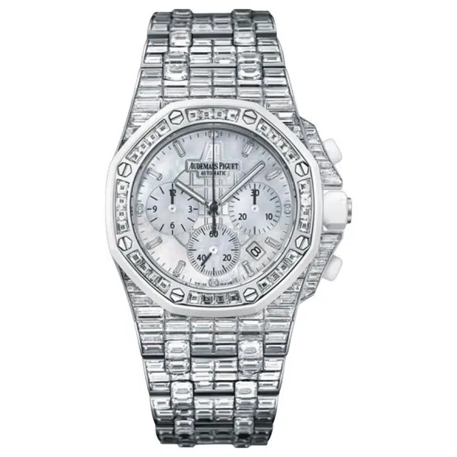 AUDEMARS PIGUET 200 37mm 18K 18K