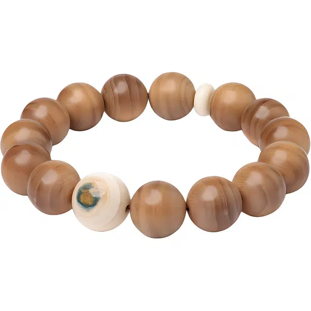 三檀小舍 文玩典藏 檀木 手串 男女同款情侣款