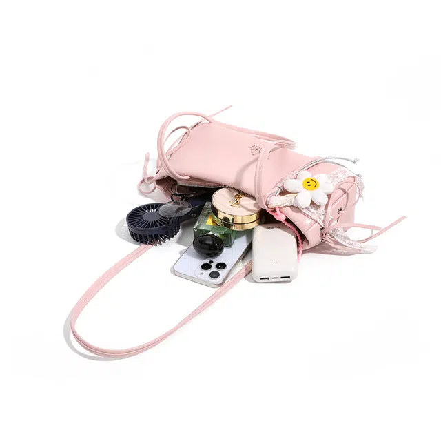 Barbie logo PU
