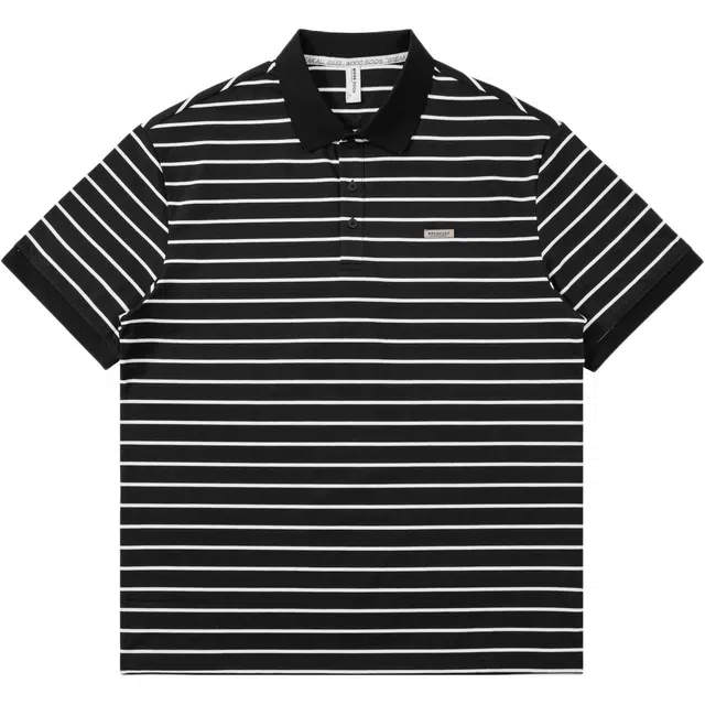 WOOD SOON Polo