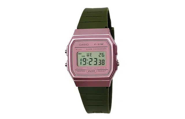 CASIO F-91W-1