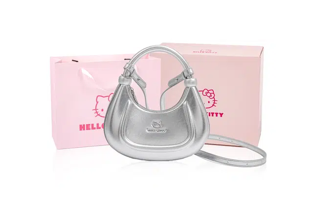 MESUCA Sanrio kitty PU